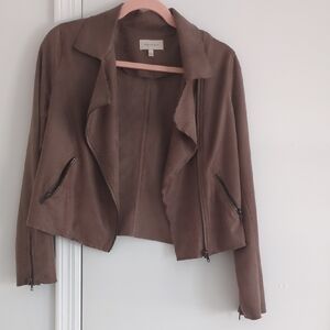 Brown Women's Jacket